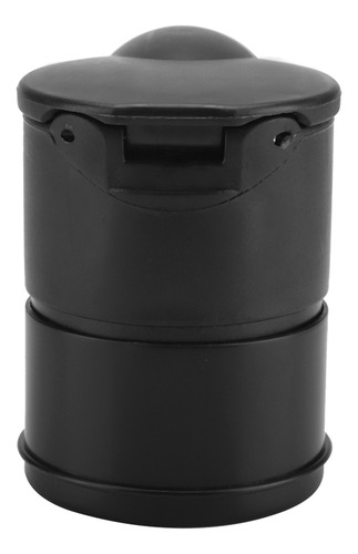 Cenicero Portátil For Coche, For Coche, Con Soporte For C