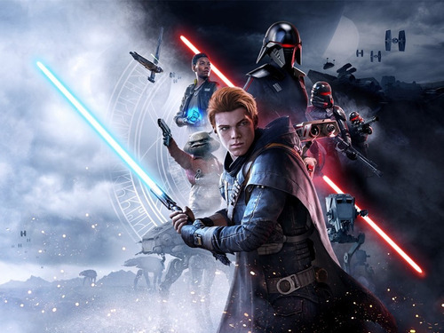 Star Wars Jedi Fallen Order Juego Ps4 Nuevo Fisico Original