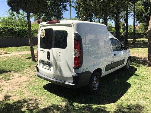 Fiat Fiorino 1.4 Fire Evo Pack Top 87cv 2017
