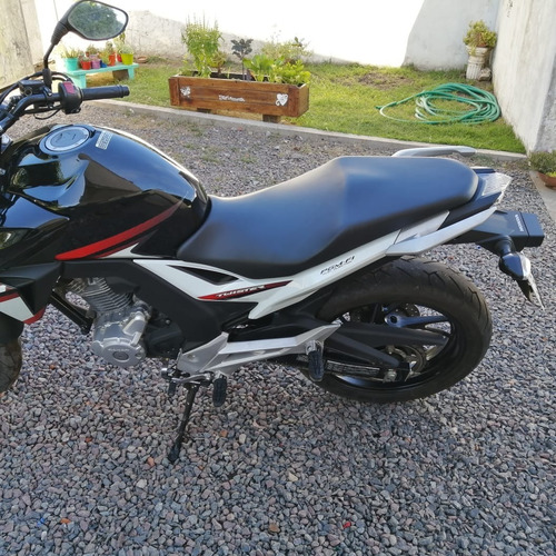 Honda Twister 250