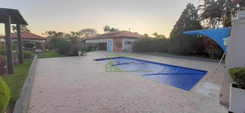 Imagem 2 de 30 de Sítio Com 5 Dormitórios À Venda, 235950 M² Por R$ 4.000.000,00 - Itaí - Itaí/sp - Si0015
