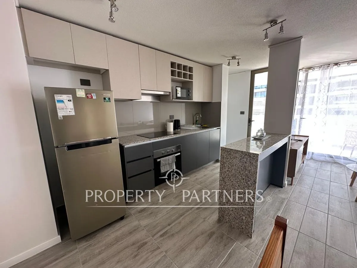 Imagen 5 de 30 de Hermoso Departamento Full Amoblado Sector Norte. ...