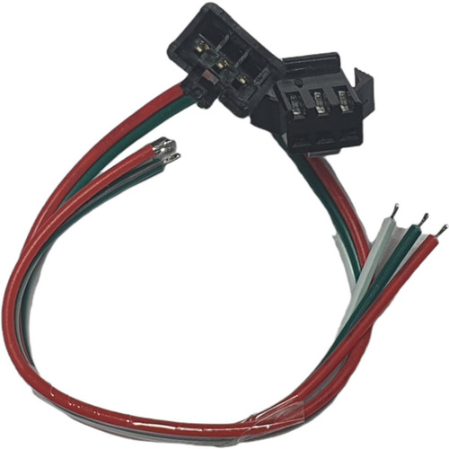 Jst Sm 22 Awg 3 Pines Conectores Electronic Drones Leds 5pzs