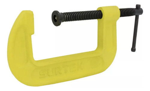 Prensa Tipo C - 2 Pulgadas Surtek