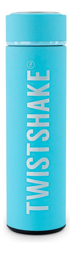 Twistshake Botella De Agua De Acero Inoxidable  Termo Aisla