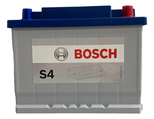 Batería Bosch S4 55ah 12v 55559 Corea Polo Positivo Caja 24