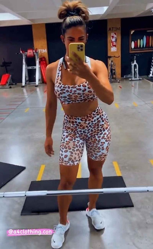 Imagen 2 de 2 de Top Deportivo Corpiño Mujer Art 2978