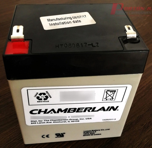 Repuestos Para Motor Chamberlain 1/2hp