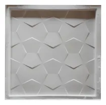 Comprar Molde De Goma Panal Para Placas Antihumedad Y Revestimientos