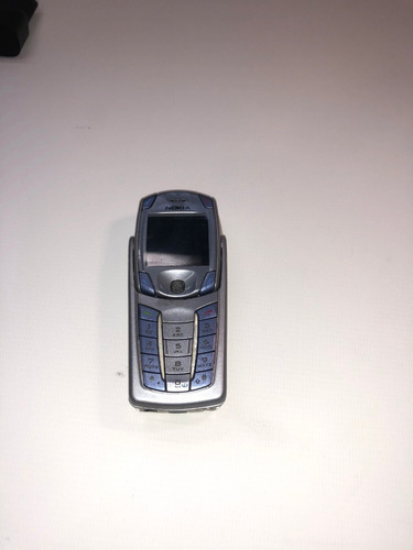 Nokia 6820a 6820 Usado Em Bom Estado Tim