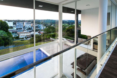 Imagem 1 de 29 de Casa Com 4 Suítes À Venda, 580 M² Por R$ 4.500.000 - Granja Viana - Cotia/sp - Ca13908