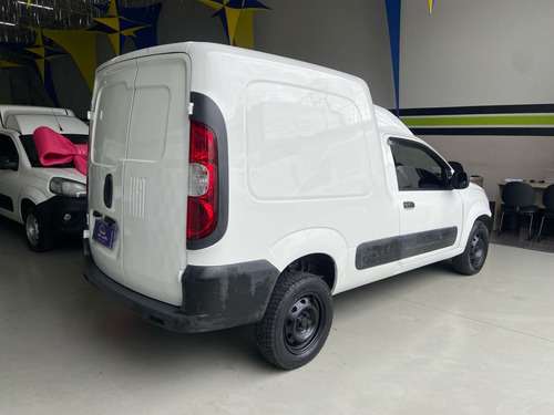 Fiat Fiorino 1.4 MPI FURGÃO 8V FLEX 2P MANUAL