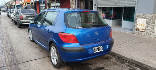 Peugeot 307 1.6 Xs