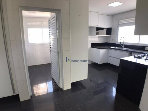 Apartamento Com 4 Dormitórios À Venda, 163 M² Por R$ 1.390.000,00 - Cambuí - Campinas/sp - Ap0002