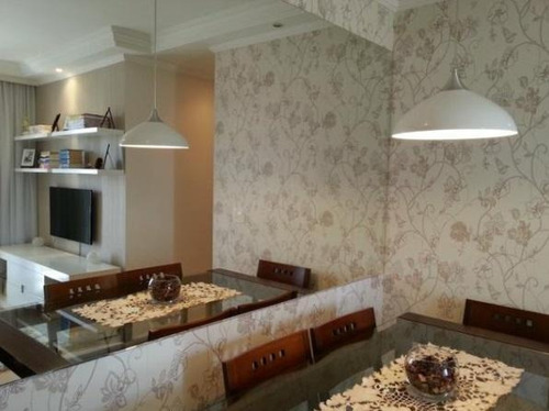 Imagem 2 de 20 de Apartamento Residencial À Venda, Tatuapé, São Paulo. - Ap3782