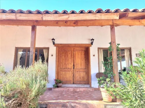 Imagen 2 de 30 de Casa Con Parcela En Paine