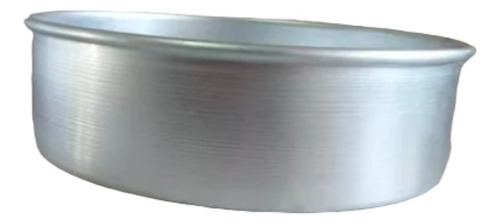 Molde Desmontable De Aluminio 28 Cm Para Tortas Y Queques