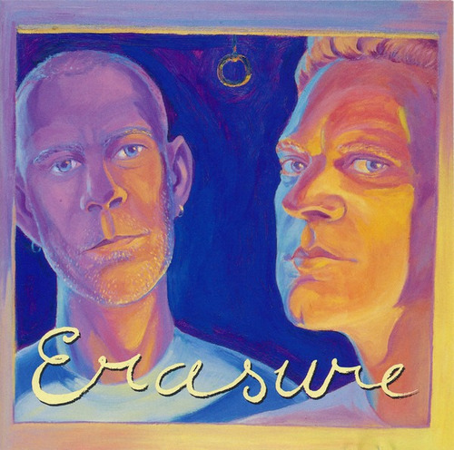 Erasure _ Erasure (cd, Album)