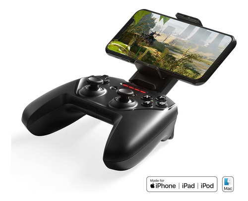 Steelseries Nimbus+: Controlador Móvil Bluetooth Para Gaming