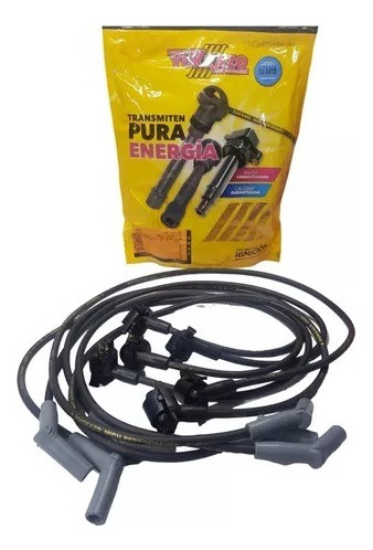 Juegos Cables Bujias F-150 Triton Motor 5.4