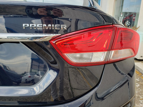 Chevrolet Cruze Ii 1.4 Premier At 153cv