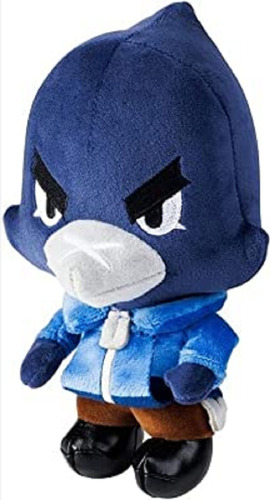 Brawl Stars 7060 Peluche 16,5cm Crow Niño Coleccion Regalo