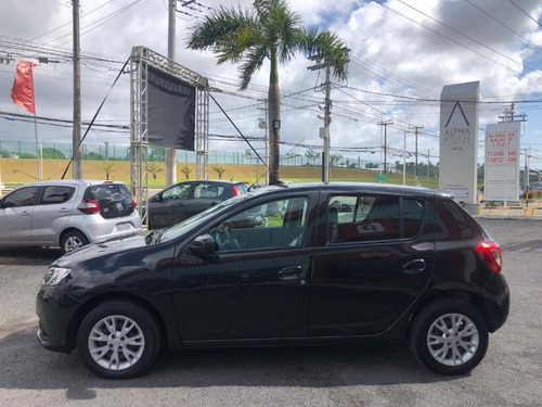 Renault Sandero 1.6 16v Sce Flex Expression Manual 2018/2019