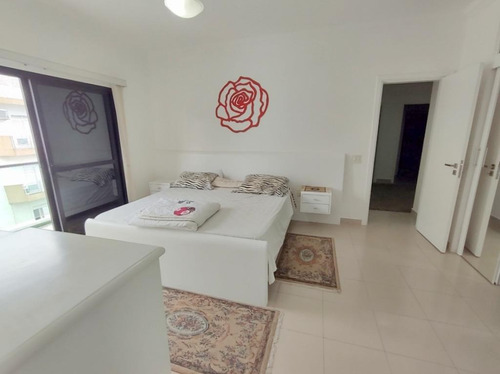 Apartamento Com 4 Suítes À Venda, 276 M² Por R$ 1.650.000 - Pitangueiras - Guarujá/sp - Ap11619