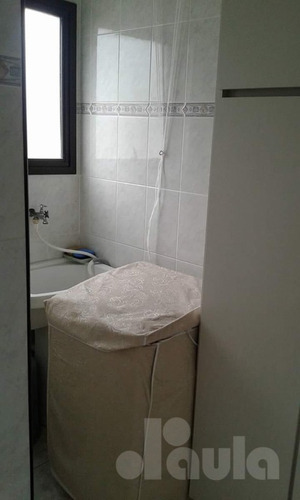 Imagem 11 de 14 de Apartamento 57m² Praia Grande Permuta P/ Apartamento S/ Cond - 1033-11337