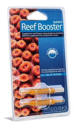 Prodibio Reef Booster Nano 2 Ampolas