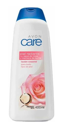 Cremas Avon Care Piel Radiante Con Manteca De Karite Y Rosas