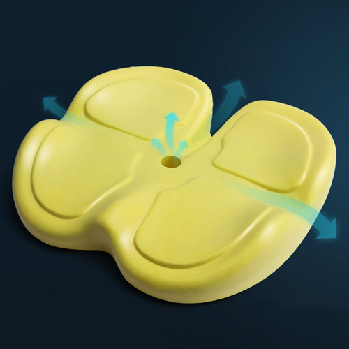 Almohada De Asiento, Cojín De Espuma Viscoelástica Para