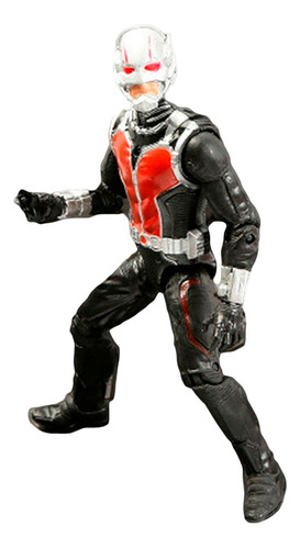 Juguete Figura Acción Antman Hombre Hormiga Rojo Negro