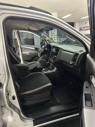 Chevrolet Trailblazer 2.8 Ltz