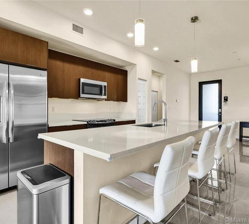 Imagen 5 de 28 de Departamento 3 Dormitorios 2 Baños 110 M2 En Miami