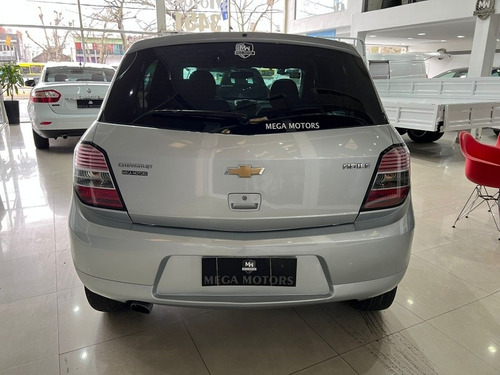 Imagen 5 de 16 de Chevrolet Agile Lt Cuotas Fijas Y En Pesos