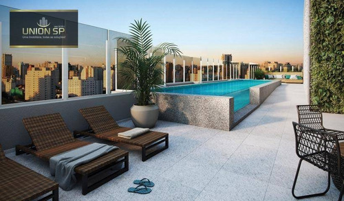 Imagem 8 de 12 de Apartamento Com 3 Dormitórios À Venda, 72 M² Por R$ 1.128.250,00 - Chácara Santo Antônio - São Paulo/sp - Ap45279