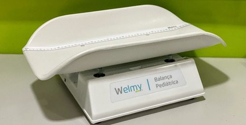 Imagem 8 de 8 de Balança Pediátrica Digital Baby 15kg 109e Almofada Welmy