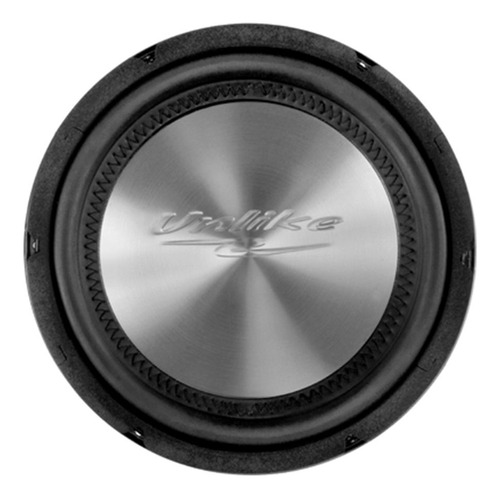 Alto Falante Woofer 10 Pol 160 Rms 4x4 Ohms Alumínio Unlike