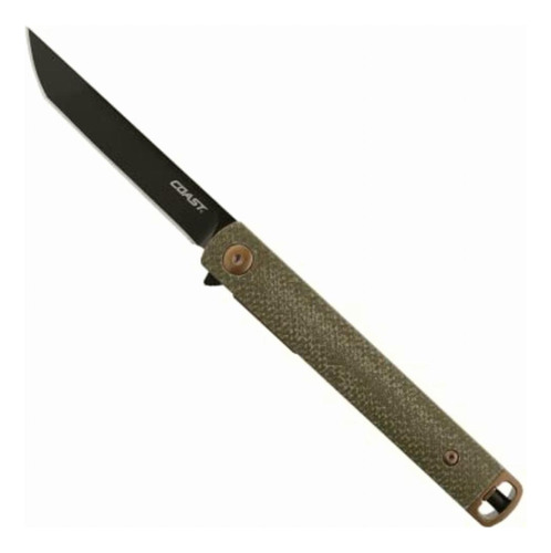 Coast Founder's Collection Select Lx504, Cuchillo Plegable