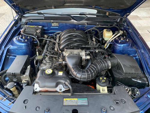 Imagen 7 de 7 de Ford Mustang Gt Impecable