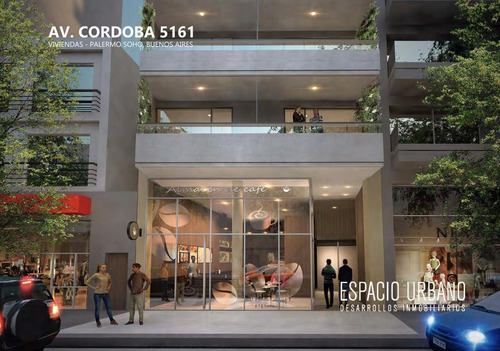 Imagen 30 de 30 de Excelente Departamento A Estrenar En Palermo