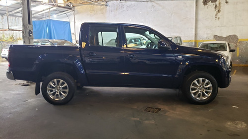 Imagen 6 de 20 de Vw Amarok 180cv Comfortline 0km Entrega Inmediata 4x2 4x4