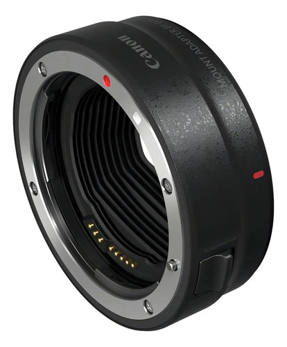 Adaptador De Montagem Canon Ef-eos R