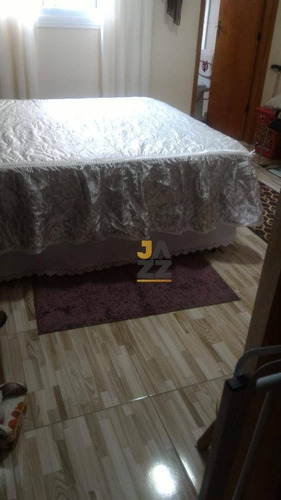 Casa Com 3 Dormitórios À Venda, 200 M² Por R$ 518.000 - Jardim Nossa Senhora De Fátima - Hortolândia/sp - Ca12485