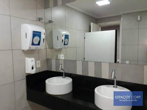 Conjunto Comercial Para Alugar, 299m² - Vila Olímpia - São Paulo/sp - Cj2404