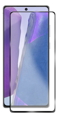 3 Películas Gel Nano Cobre Toda Para Galaxy Note 20 5g N981 