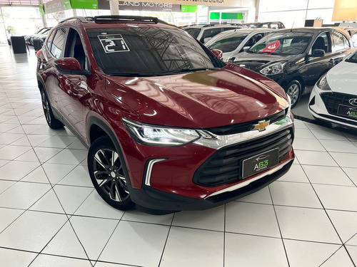 Chevrolet Tracker TRACKER PREMIER 1.2 TURBO 12V FLEX AUT.