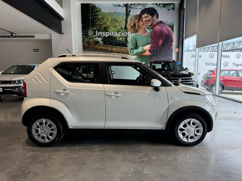 Suzuki Ignis 1.2 Vvt Gl