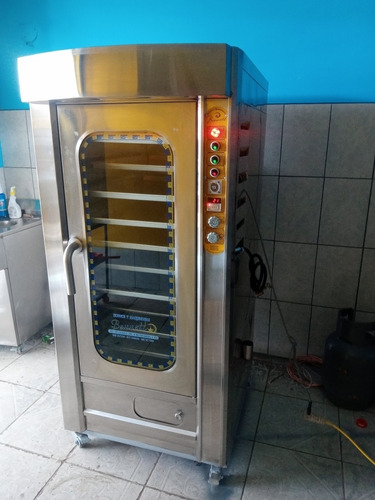 Hornos Panaderos
